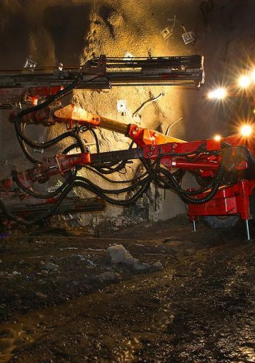 RII40320 – Certificate IV in Underground Metalliferous Mining Operations